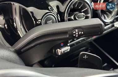 Хетчбек Mercedes-Benz EQA 2022 в 