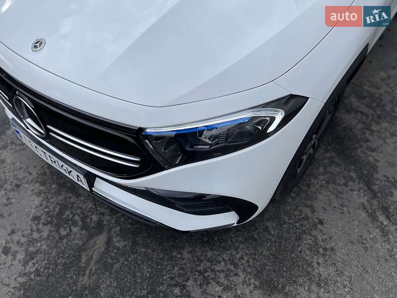 Хэтчбек Mercedes-Benz EQA 2023 в Днепре