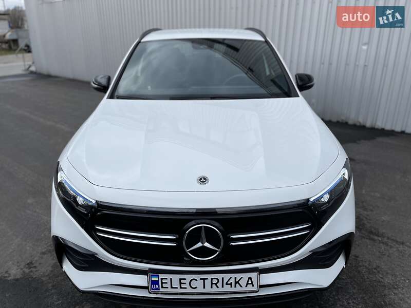 Хэтчбек Mercedes-Benz EQA 2023 в Днепре