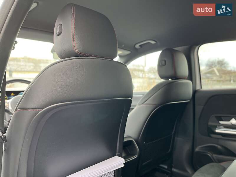 Хэтчбек Mercedes-Benz EQA 2023 в Днепре