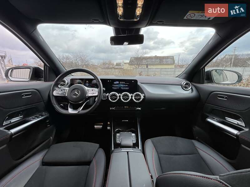 Хэтчбек Mercedes-Benz EQA 2023 в Днепре