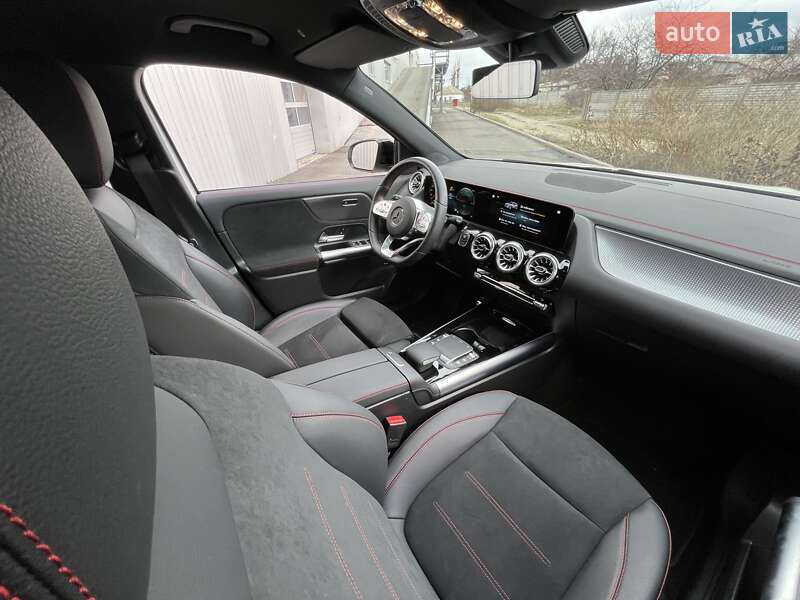 Хэтчбек Mercedes-Benz EQA 2023 в Днепре