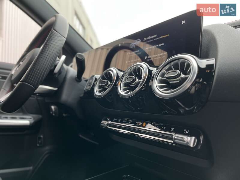 Хэтчбек Mercedes-Benz EQA 2023 в Днепре