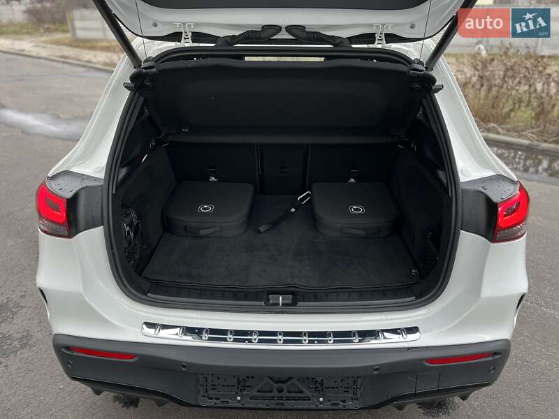 Хэтчбек Mercedes-Benz EQA 2023 в Днепре