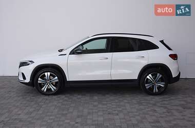 Хэтчбек Mercedes-Benz EQA 2021 в 