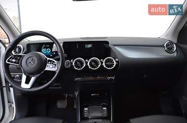 Хэтчбек Mercedes-Benz EQA 2021 в 