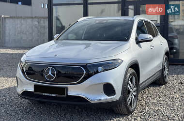 Хетчбек Mercedes-Benz EQA 2023 в 