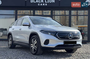 Хетчбек Mercedes-Benz EQA 2023 в 