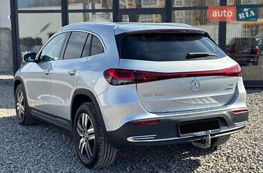 Хетчбек Mercedes-Benz EQA 2023 в 