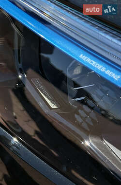 Хэтчбек Mercedes-Benz EQA 2023 в 