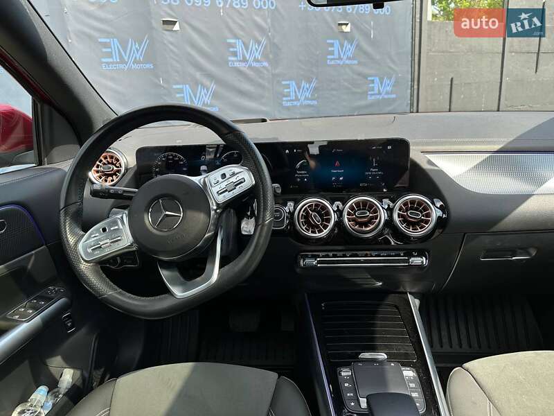 Хэтчбек Mercedes-Benz EQA 2021 в Харькове