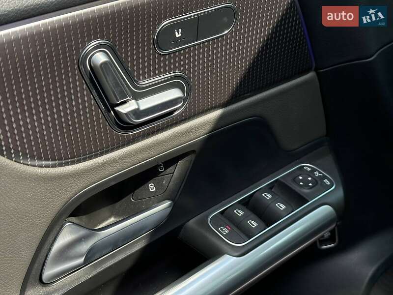 Хэтчбек Mercedes-Benz EQA 2021 в Харькове