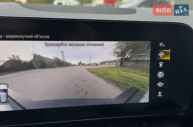 Хэтчбек Mercedes-Benz EQA 2023 в 