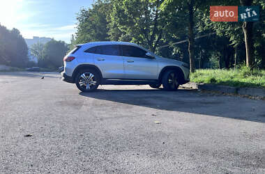 Хэтчбек Mercedes-Benz EQA 2023 в 