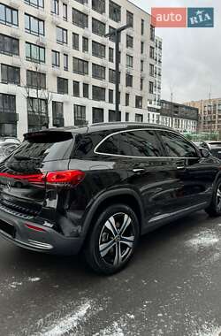 Хетчбек Mercedes-Benz EQA 2021 в Києві