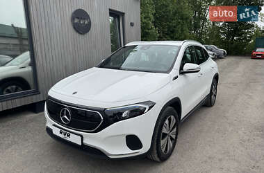 Хетчбек Mercedes-Benz EQA 2021 в Тернополі