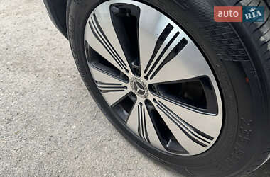 Хетчбек Mercedes-Benz EQA 2021 в 