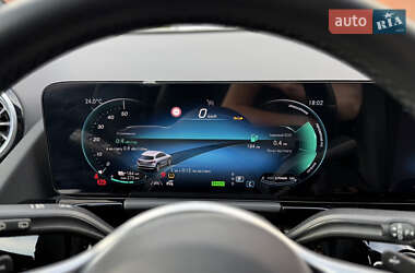 Хетчбек Mercedes-Benz EQA 2022 в 