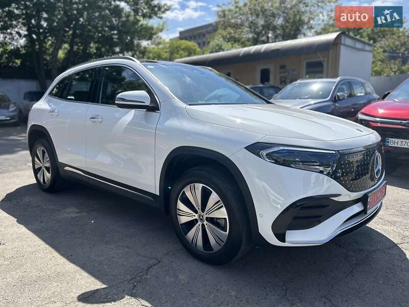 Mercedes-Benz EQA 2024