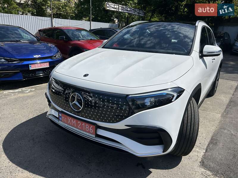 Позашляховик / Кросовер Mercedes-Benz EQA 2024 в Одесі