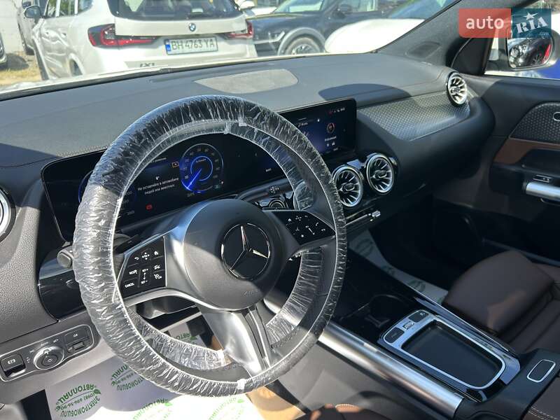 Позашляховик / Кросовер Mercedes-Benz EQA 2024 в Одесі