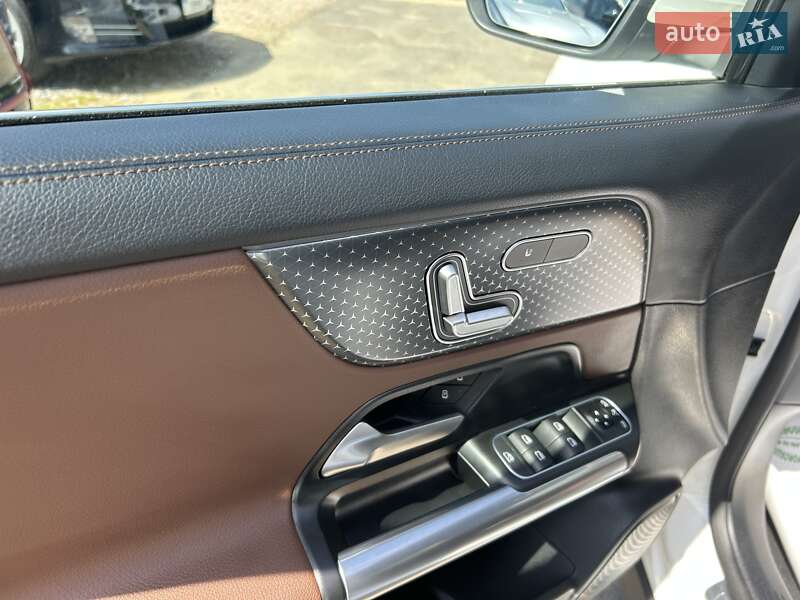 Позашляховик / Кросовер Mercedes-Benz EQA 2024 в Одесі