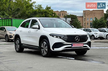 Позашляховик / Кросовер Mercedes-Benz EQA 2025 в 