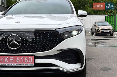 Позашляховик / Кросовер Mercedes-Benz EQA 2025 в 
