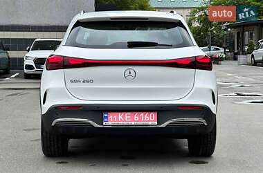 Позашляховик / Кросовер Mercedes-Benz EQA 2025 в 