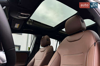 Позашляховик / Кросовер Mercedes-Benz EQA 2025 в 