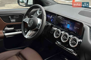 Позашляховик / Кросовер Mercedes-Benz EQA 2025 в 
