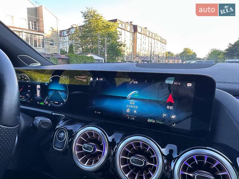Хетчбек Mercedes-Benz EQA 2022 в Одесі