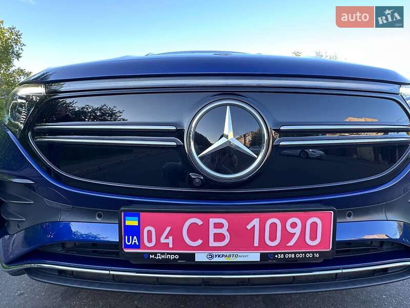 Хетчбек Mercedes-Benz EQA 2022 в Одесі