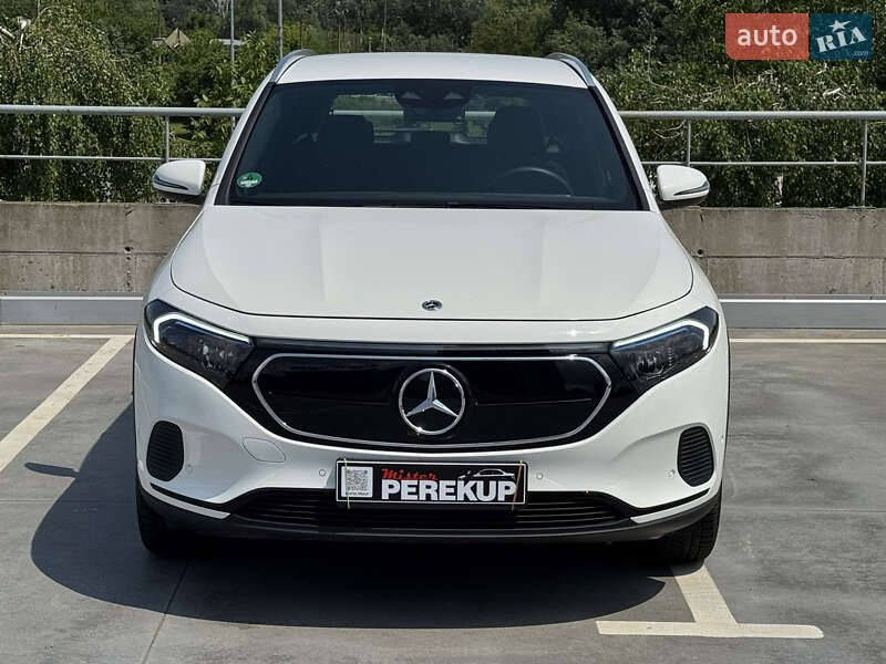 Хетчбек Mercedes-Benz EQA 2023 в Києві