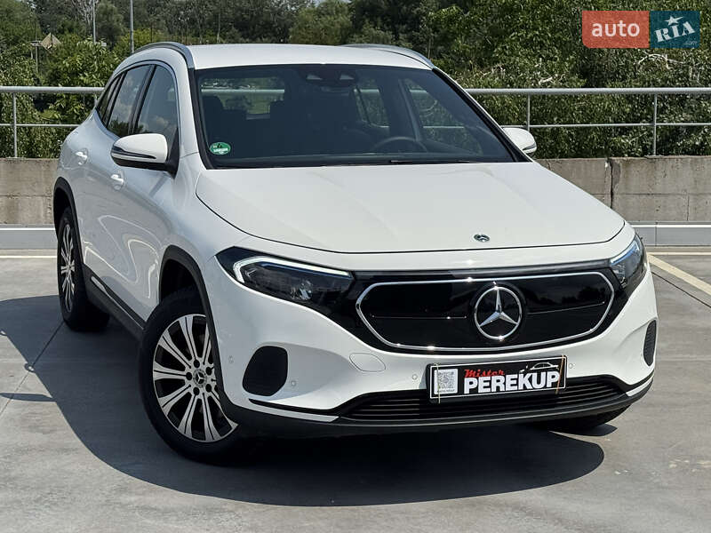 Хетчбек Mercedes-Benz EQA 2023 в Києві