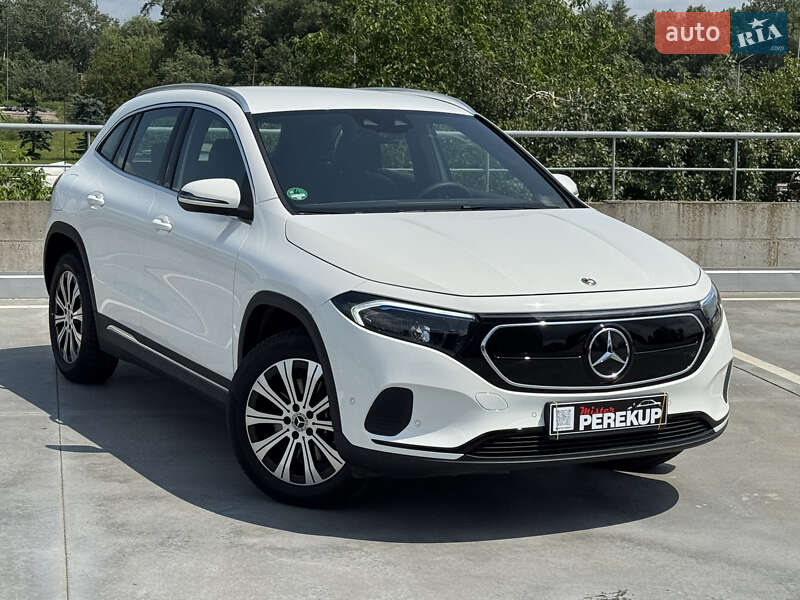 Хетчбек Mercedes-Benz EQA 2023 в Києві