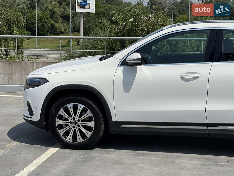 Хетчбек Mercedes-Benz EQA 2023 в Києві