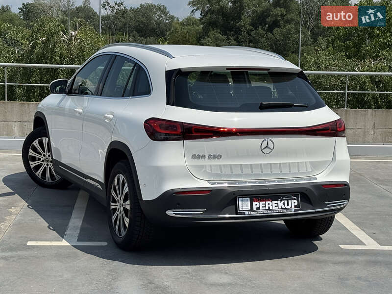Хетчбек Mercedes-Benz EQA 2023 в Києві