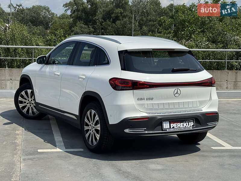 Хетчбек Mercedes-Benz EQA 2023 в Києві
