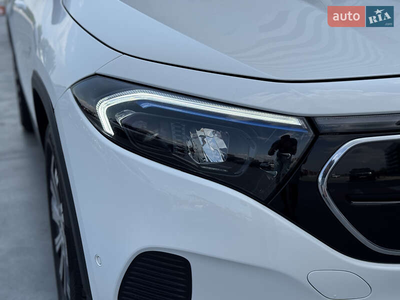 Хетчбек Mercedes-Benz EQA 2023 в Києві