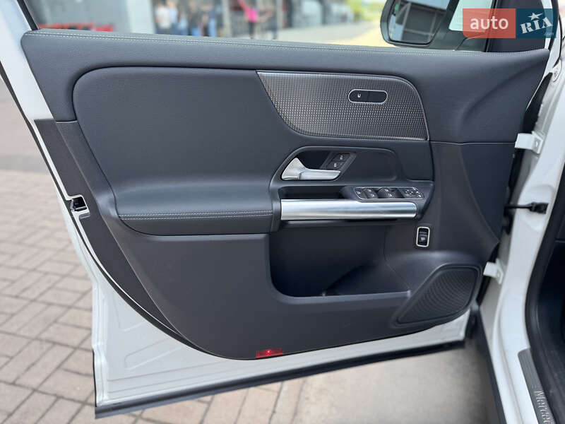 Хетчбек Mercedes-Benz EQA 2023 в Києві