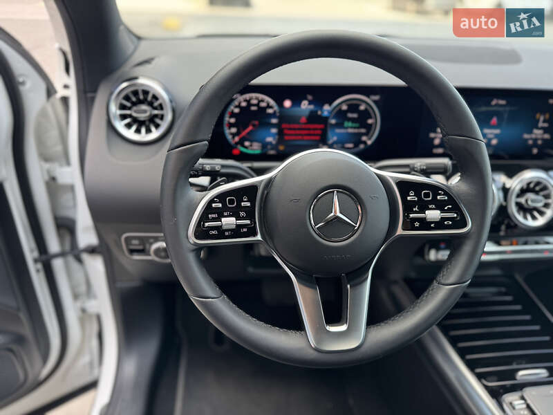 Хетчбек Mercedes-Benz EQA 2023 в Києві