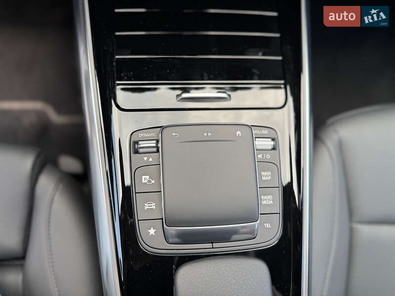 Хетчбек Mercedes-Benz EQA 2023 в Києві