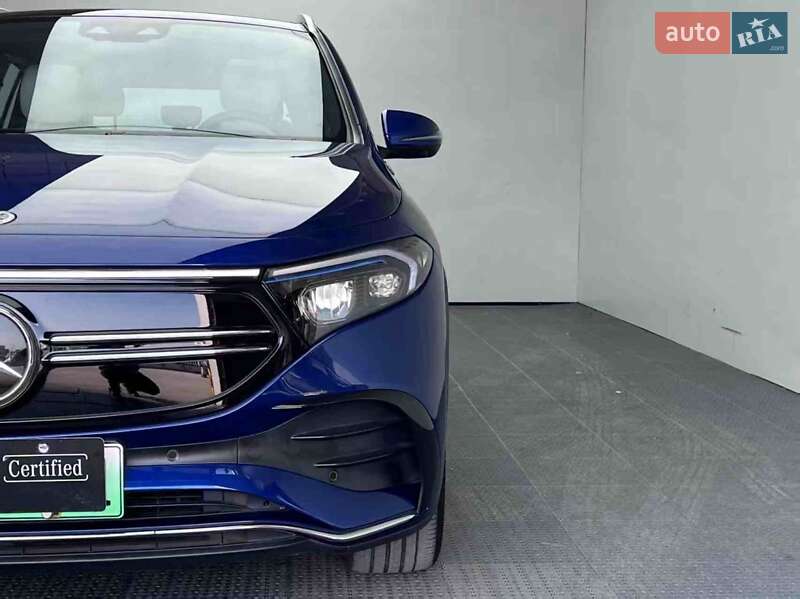 Хетчбек Mercedes-Benz EQA 2022 в Одесі