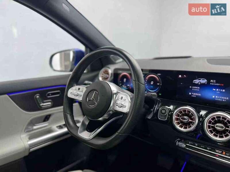 Хетчбек Mercedes-Benz EQA 2022 в Одесі