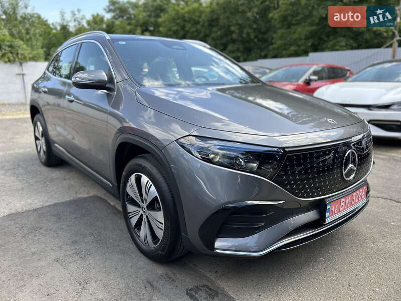 Внедорожник / Кроссовер Mercedes-Benz EQA 2024 в Одессе