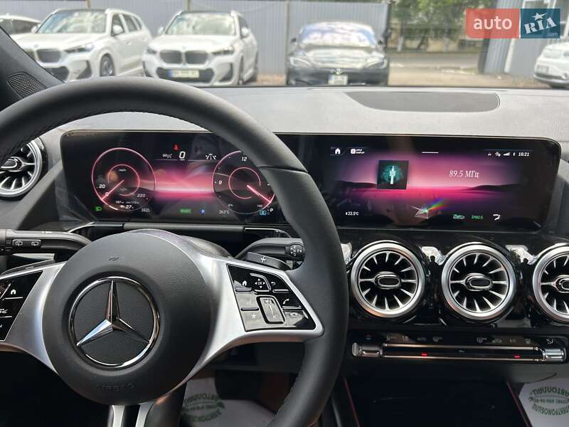 Внедорожник / Кроссовер Mercedes-Benz EQA 2024 в Одессе