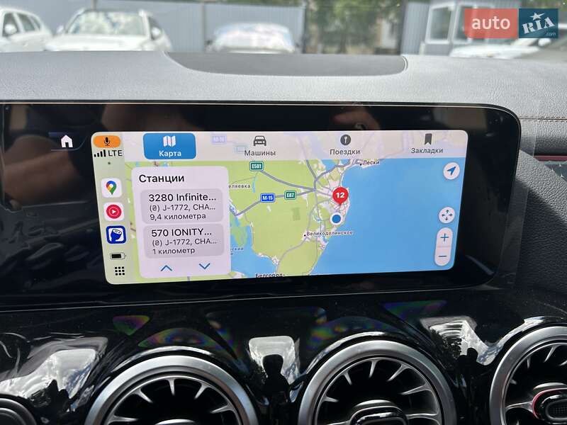 Внедорожник / Кроссовер Mercedes-Benz EQA 2024 в Одессе