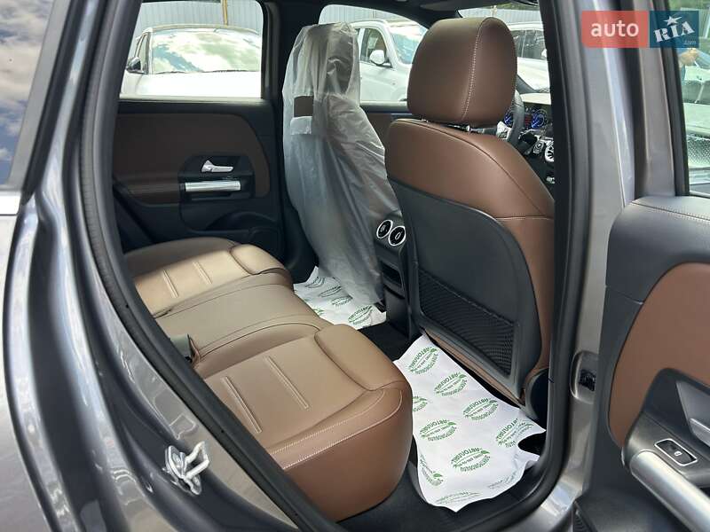 Внедорожник / Кроссовер Mercedes-Benz EQA 2024 в Одессе