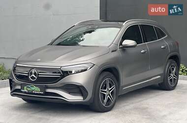 Хэтчбек Mercedes-Benz EQA 2021 в Киеве